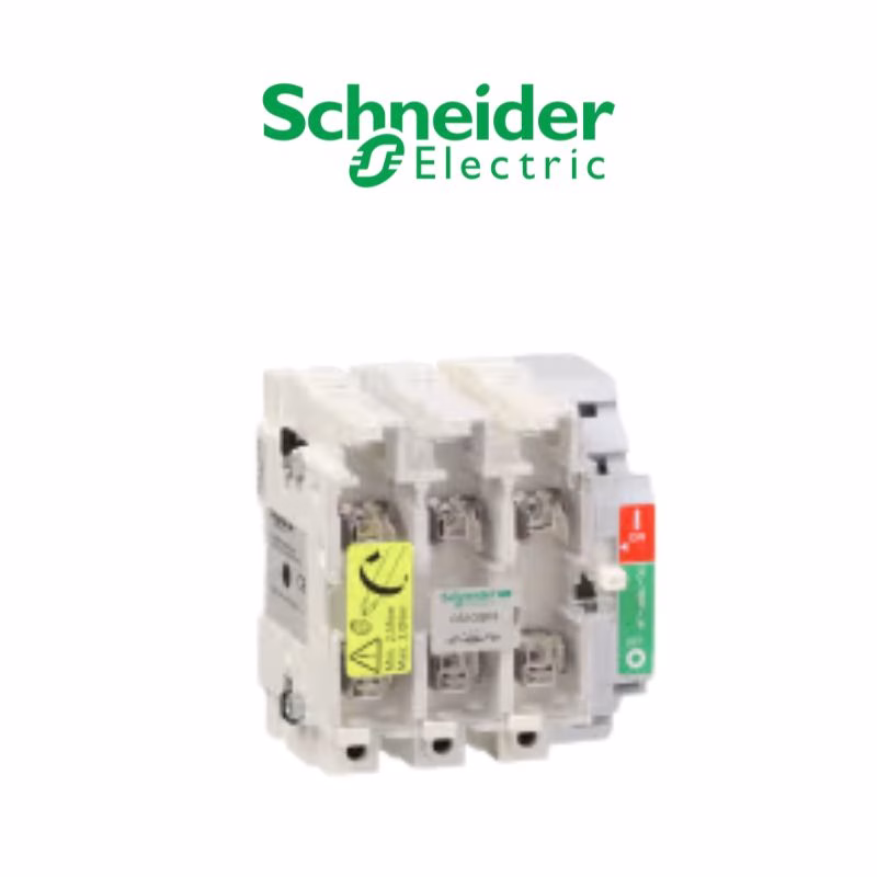 Resource réemploi Bloc de base interrupteur-sectionneur fusible - 3P 3F - DIN - 400A