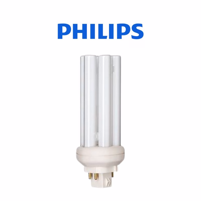 Ampoule Fluo GX24Q-3 - 26W - 1800lm - 3000K