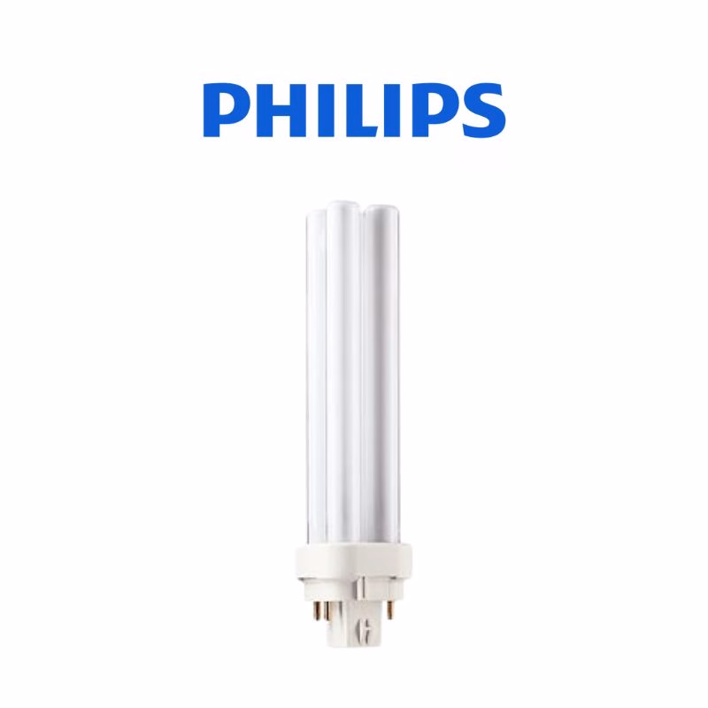 Ampoule Fluo G24q-2 - 18W - 1200lm - 4000K