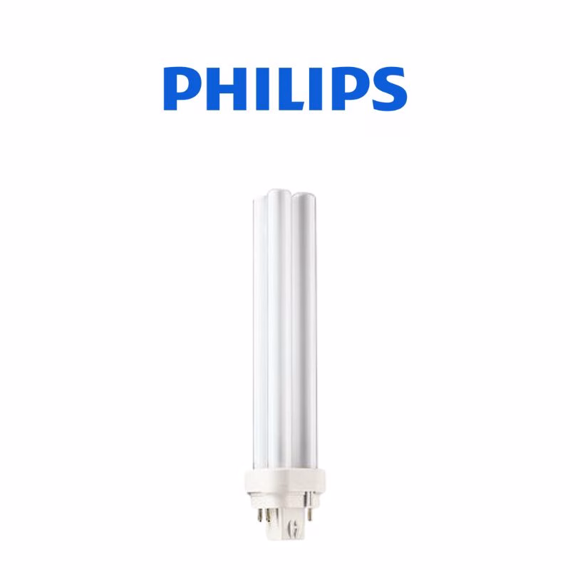 Ampoule Fluo G24Q-3 - 26W - 1800lm - 4000K