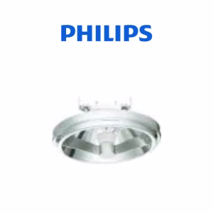 Ampoule halogène G53 – 45W – 12V – 24° – 640lm – 3000K