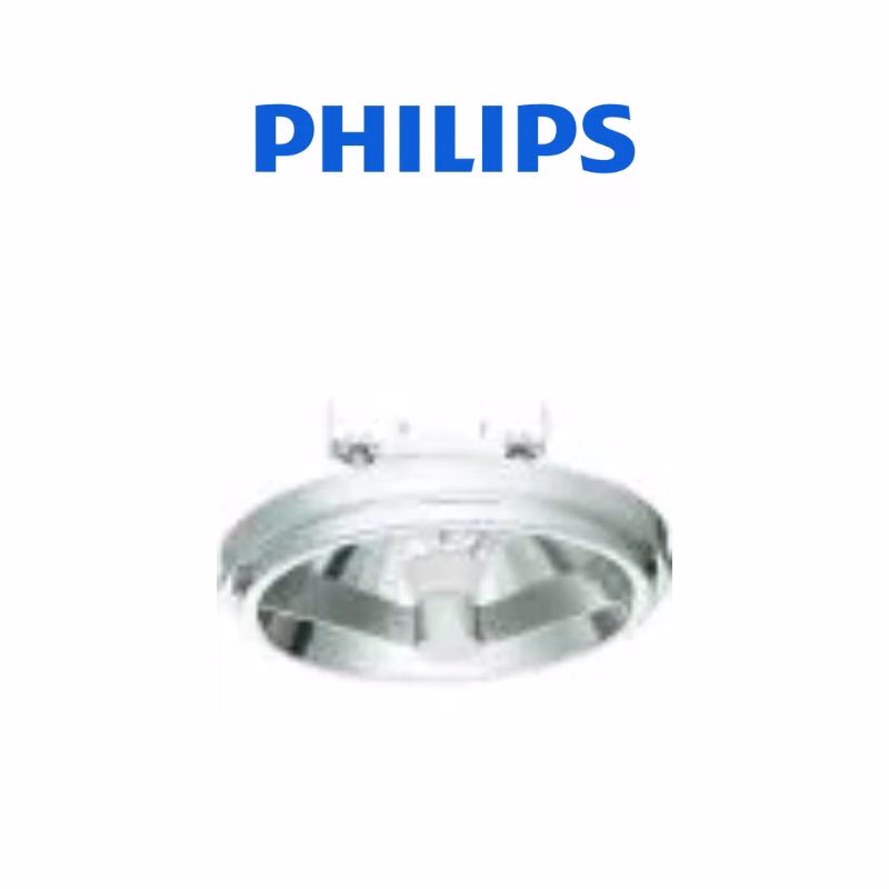 Resource réemploi Ampoule halogène G53 - 45W - 12V - 24° - 640lm - 3000K