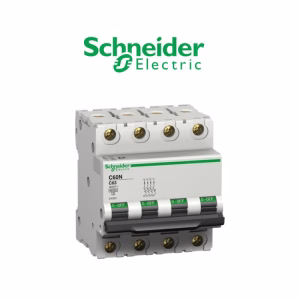 Disjoncteur C60N – C32A – 4P – Courbe C