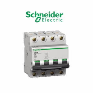 Disjoncteur C60H – C63A – 4P – Courbe C