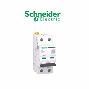 Disjoncteur iC60N – C16A – 2P – Courbe D