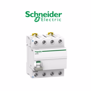 Interrupteur sectionneur iSW NA – C100A – 3P + N