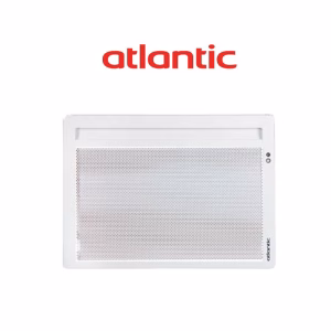Radiateur horizontal rayonnant blanc à détection – 1250W
