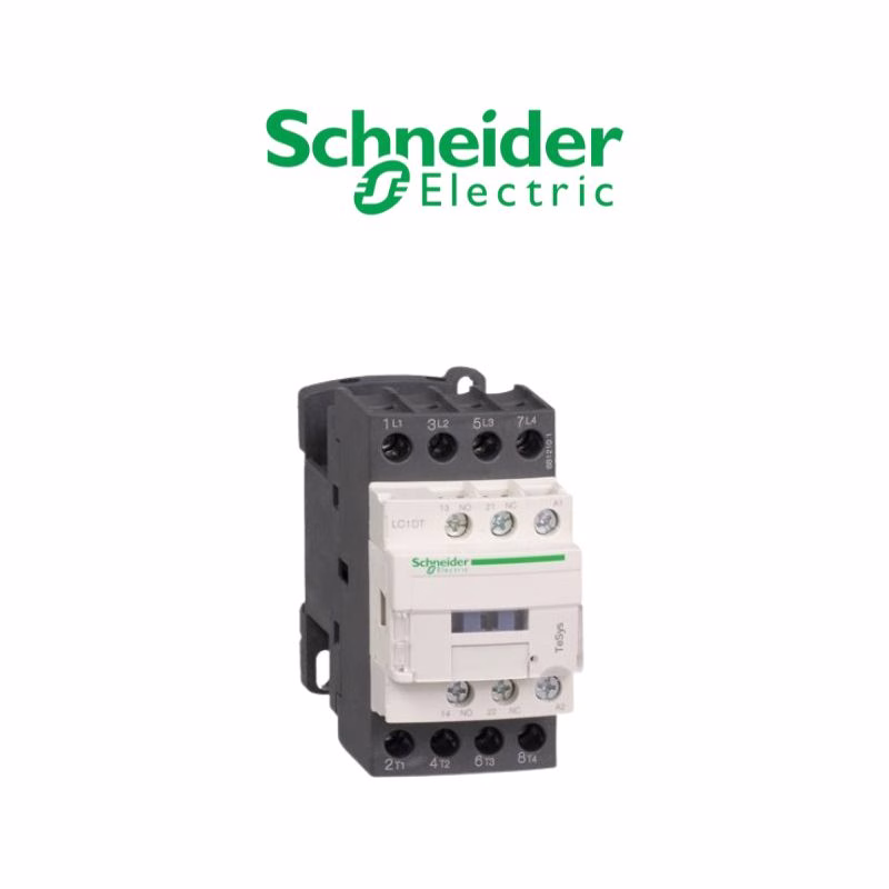 Contacteur LC1D - 40A - 440VCA - 4NO