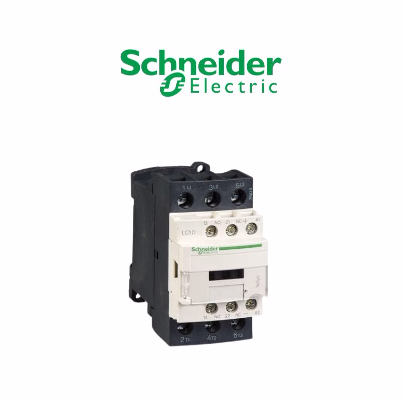 Contacteur LC1D - 32A - 440VCA - 3NO