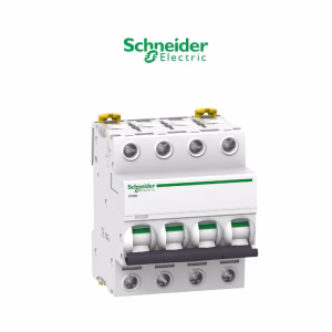 Disjoncteur iC60L – C16A – 4P – courbe C