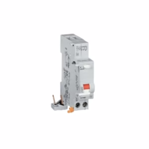 Disjoncteur DT40 – C16A – 1P+N – courbe C – Vigi 300mA