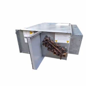 Ventilo convecteur SysCoil 2 – 2,13 KW froid – 2,89 KW chaud – 4 tubes – sortie  droite