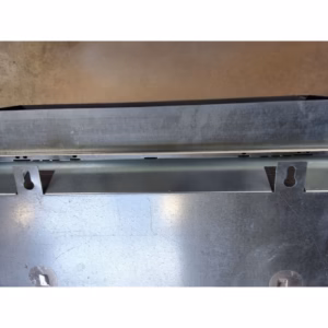 Ventilo convecteur SysCoil 2 – 2,13 KW froid – 2,89 KW chaud – 4 tubes – sortie  droite