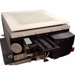 Cassette Coadis Line 600 – 4 kW – 4 tubes – Grille 360°