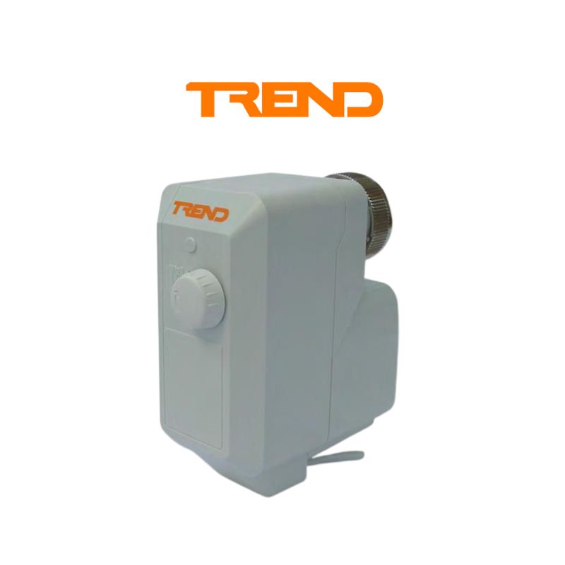 Moteur électrothermique – 24VAC – Fermé hors tension – M30x1,5