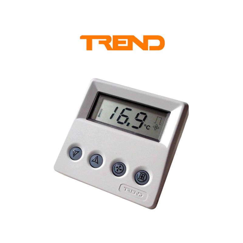 Thermostat mural compatible régulateur IQL