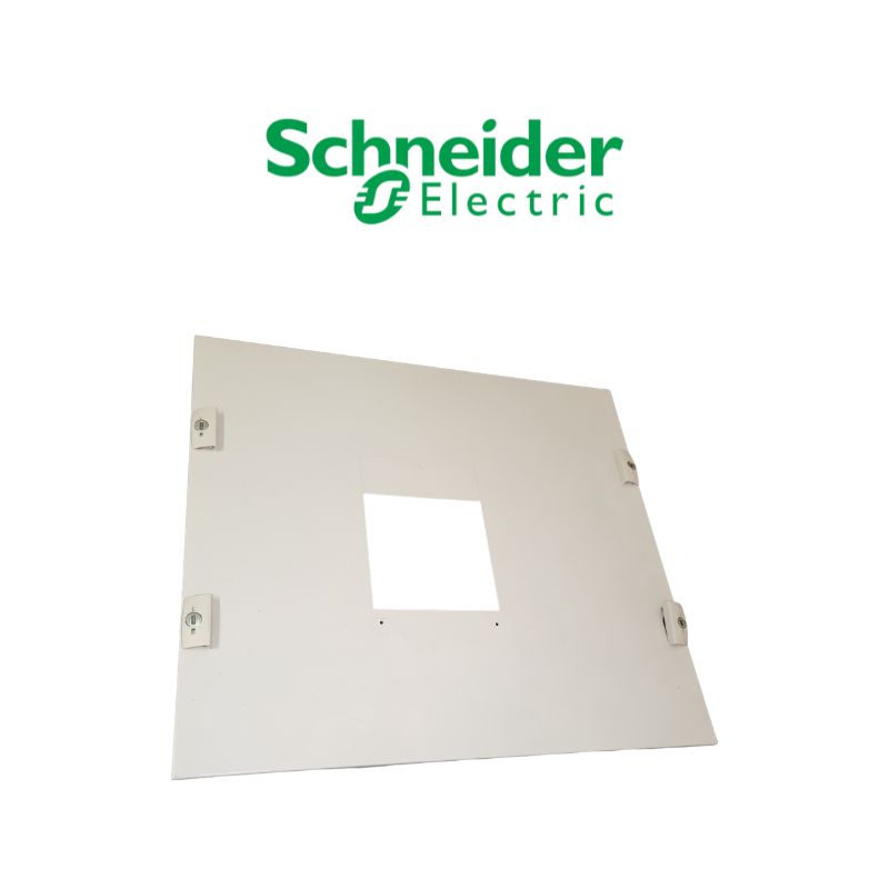 Plastron pour armoire Prisma 450×500 – Ouverture 125×125