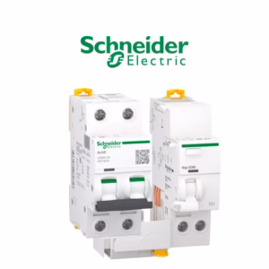 Disjoncteur iC60N – 4A – 2P – Courbe C + Vigi 30 mA – Type AC