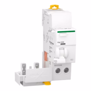 Disjoncteur iC60N – 4A – 2P – Courbe C + Vigi 30 mA – Type AC