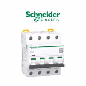 Disjoncteur  iC60N – 20A – 4P – Courbe C