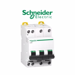 Disjoncteur  DT40N – 16A – 3P+N – Courbe C