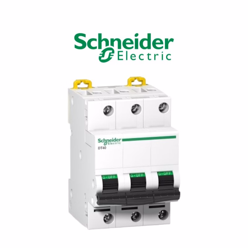 Disjoncteur DT40 - 20A - 3P - Courbe C
