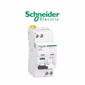 Disjoncteur  iDD40K – 10A – 1P+N – Courbe C + Vigi 300 mA – Type AC