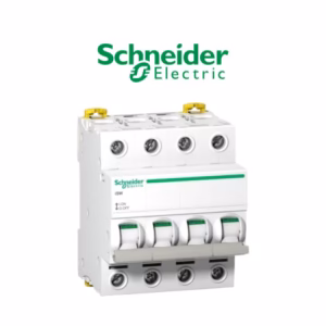 Interrupteur sectionneur iSW – 63A – 4P