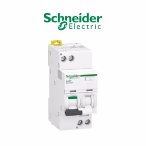 Disjoncteur iDD40K – 16A – 1P+N – Courbe C + Vigi 300 mA – Type AC