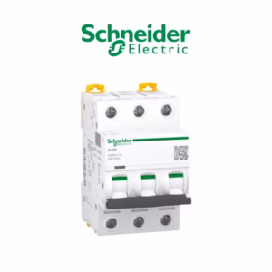 Disjoncteur  IC60N – 10A – 3P – Courbe C