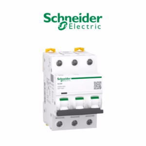 Disjoncteur IC60N – 63A – 3P – Courbe D