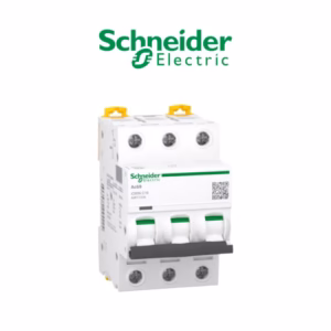 Disjoncteur  IC60N – 16A – 3P – Courbe C