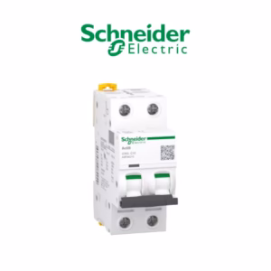 Disjoncteur  IC60L – 10A – 2P – courbe C
