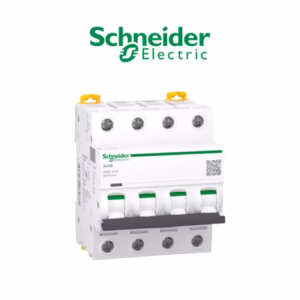 Disjoncteur IC60L – 16A – 4P – courbe K
