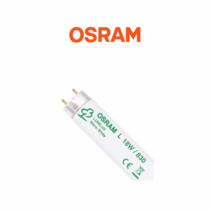 Tube Fluo T8 – 18W – 1300lm – 4000K