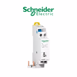 Télérupteur 16A – 230VCA – 250VCA – 2P – 2NO