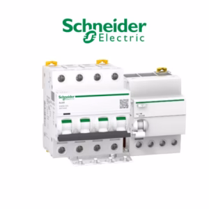 Disjoncteur  IC60N – 40A – 4P – Courbe C + Vigi 300 mA