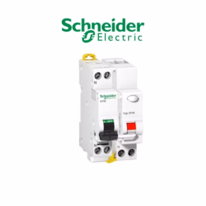 Disjoncteur DT40 – 20A – 1P +N – Courbe C + Vigi 30 mA