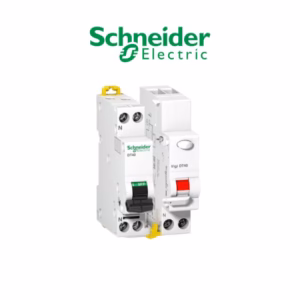 Disjoncteur DT40 – 25A – 1P +N – Courbe C + Vigi 30 mA