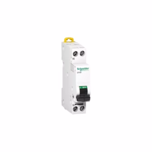 Disjoncteur DT40 – 25A – 1P +N – Courbe C + Vigi 30 mA