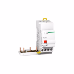 Disjoncteur DT40 – 40A – 3P +N – Courbe C + Vigi 30 mA