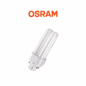 Ampoule Fluo – G24q-1 – 13W – 870lm – 4000K