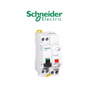 Disjoncteur DT40N – 6A – 1P +N – Courbe C + Vigi 30 mA
