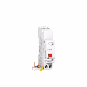 Disjoncteur DT40N – 6A – 1P +N – Courbe C + Vigi 30 mA