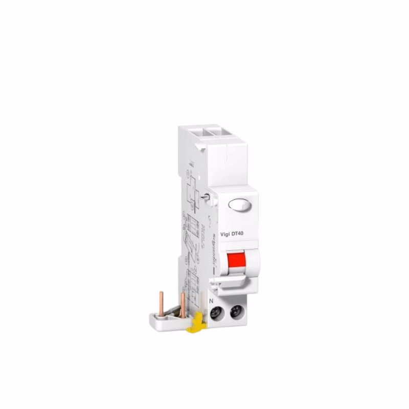 Disjoncteur DT40N - 6A - 1P +N - Courbe C + Vigi 30 mA – Image 3
