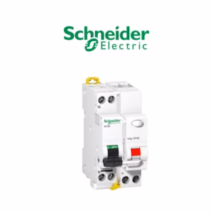 Disjoncteur DT40N – 32A – 1P +N – Courbe D + Vigi 30 mA