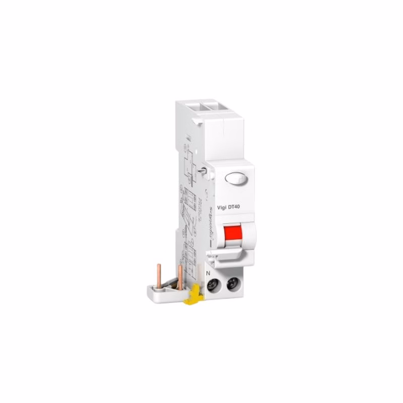 Disjoncteur DT40 - 32A - 1P +N - Courbe D + Vigi 30 mA – Image 3