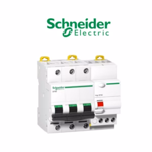 Disjoncteur DT40 – 16A – 3P +N – Courbe C + Vigi 300 mA