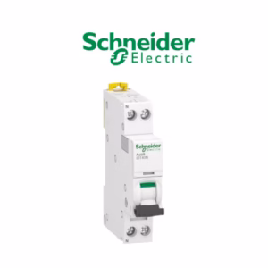 Disjoncteur DT40 – 32A – 1P +N – Courbe D