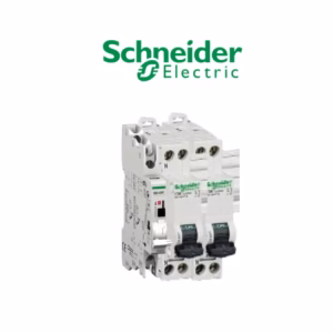 Disjoncteur DT40 – 16A – 1P +N – Courbe C + Vigi 30 mA